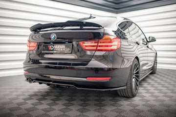 Rear Splitter (with vertical bars) BMW 3 GT F34 - 0