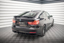 Rear Side Splitters BMW 3 GT F34-2