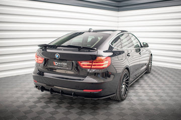 Rear Side Splitters BMW 3 GT F34 - 0