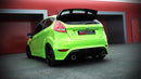 Rear Bumper (RS Look) Ford Fiesta Mk7 / Mk7 FL-2