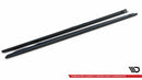 Side Skirts Diffusers BMW 3 GT F34-5