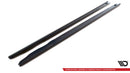 Side Skirts Diffusers BMW 3 GT F34-6