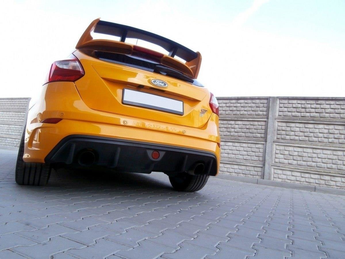 Rear Bumper (RS Look) Ford Focus Mk3