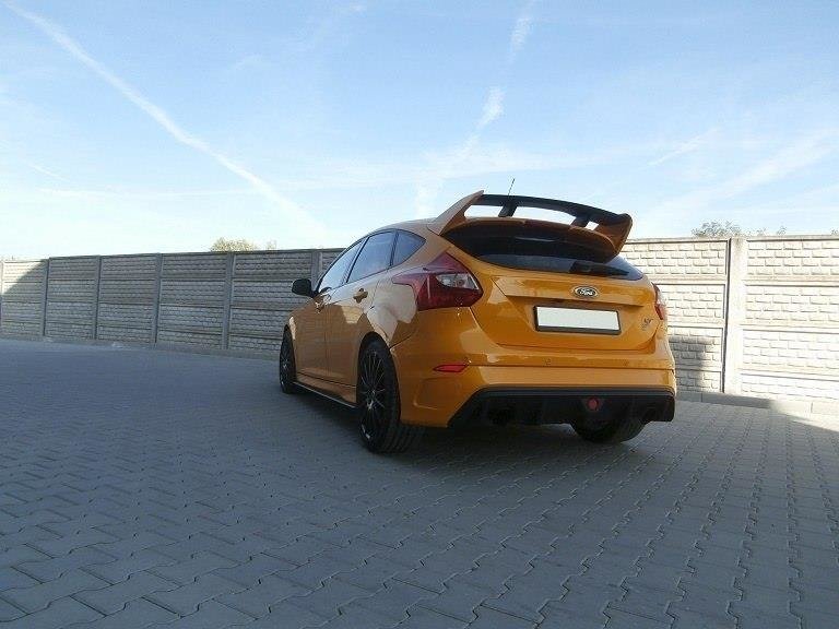 Rear Bumper (RS Look) Ford Focus Mk3