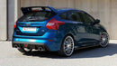 Rear Bumper (RS Look) Ford Focus Mk3-5
