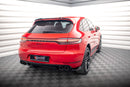 Rear Side Splitters Porsche Macan GTS / Sport Design Mk1 Facelift-4