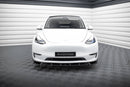 Front Splitter V.1 Tesla Model Y-2