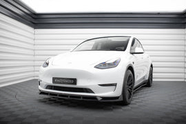 Front Splitter V.2 Tesla Model Y - 0