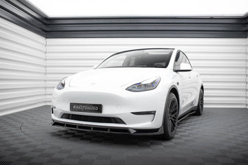 Front Splitter V.2 Tesla Model Y - 0