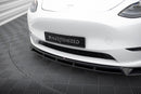 Front Splitter V.2 Tesla Model Y-3