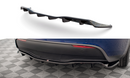 Rear Splitter (with vertical bars) Tesla Model Y