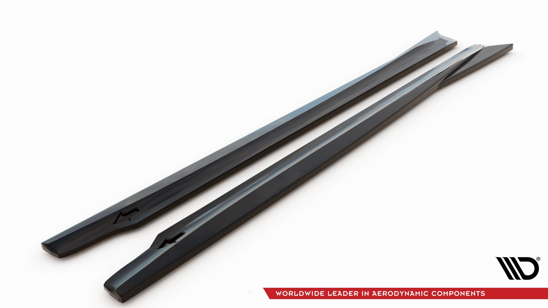 Side Skirts Diffusers V.1 Tesla Model Y