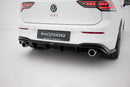 Rear Valance V.4 Volkswagen Golf GTI Mk8-4