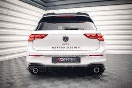 Rear Valance V.4 Volkswagen Golf 8 GTI - 0