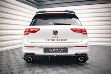 Rear Valance V.4 Volkswagen Golf 8 GTI - 0