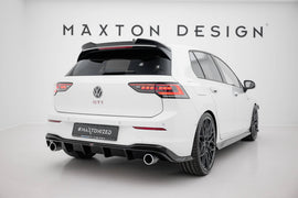 Rear Valance V.4 Volkswagen Golf GTI Mk8 - 0
