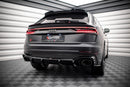 Rear Valance Audi RSQ8 Mk1-3