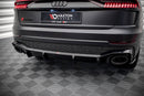 Rear Valance Audi RSQ8 Mk1-4