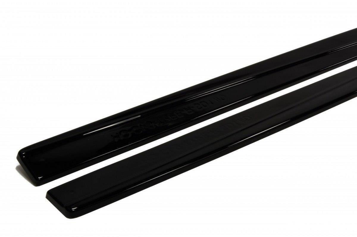 SIDE SKIRTS DIFFUSERS HONDA CIVIC IX TYPE R