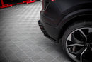 Rear Side Splitters V.2 Audi RSQ8 Mk1-4