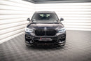 Front Splitter V.2  BMW X3 M40d / M40i / M-Pack G01-2