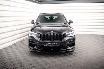 Front Splitter V.2  BMW X3 M40d / M40i / M-Pack G01 - 0