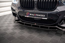 Front Splitter V.2  BMW X3 M40d / M40i / M-Pack G01-3