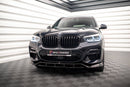 Front Splitter V.2  BMW X3 M40d / M40i / M-Pack G01-4