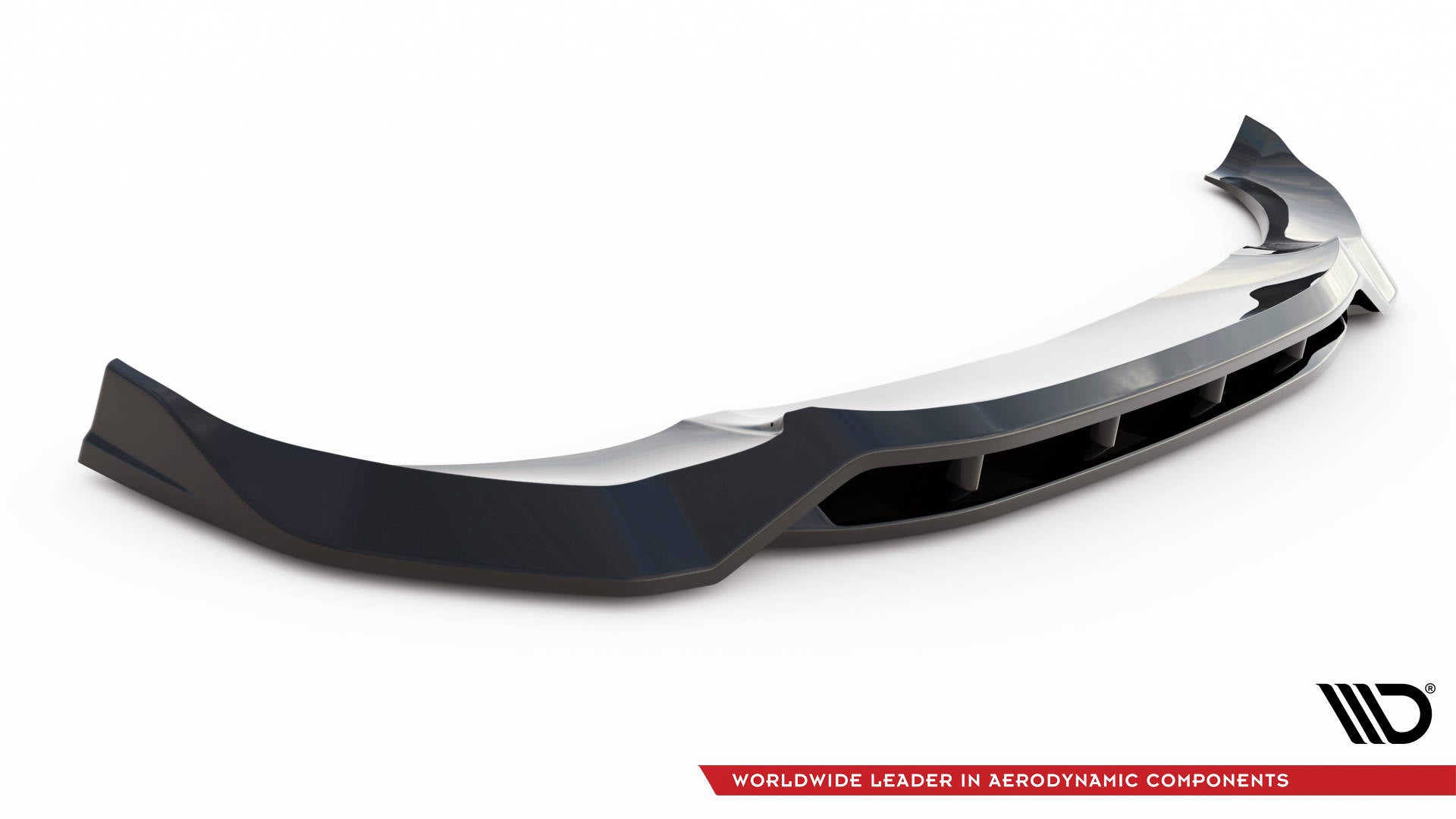 Front Splitter V.2  BMW X3 M40d / M40i / M-Pack G01