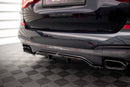 Rear Splitter (with vertical bars) BMW X3 M40i / M40d G01-5