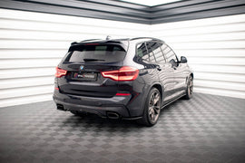 Rear Side Splitters BMW X3 M40i / M40d G01 - 0