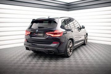 Rear Side Splitters BMW X3 M40i / M40d G01 - 0