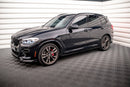Side Skirts Diffusers V.2  BMW X3 M40d / M40i / M-Pack G01-3