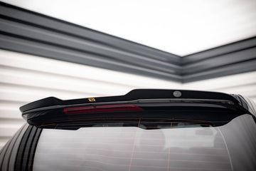 Spoiler Cap Mercedes-Benz B W246 Facelift - 0