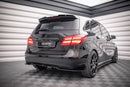 Spoiler Cap Mercedes-Benz B W246 Facelift-3