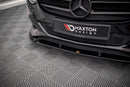 Front Splitter Mercedes-Benz B W246 Facelift-3