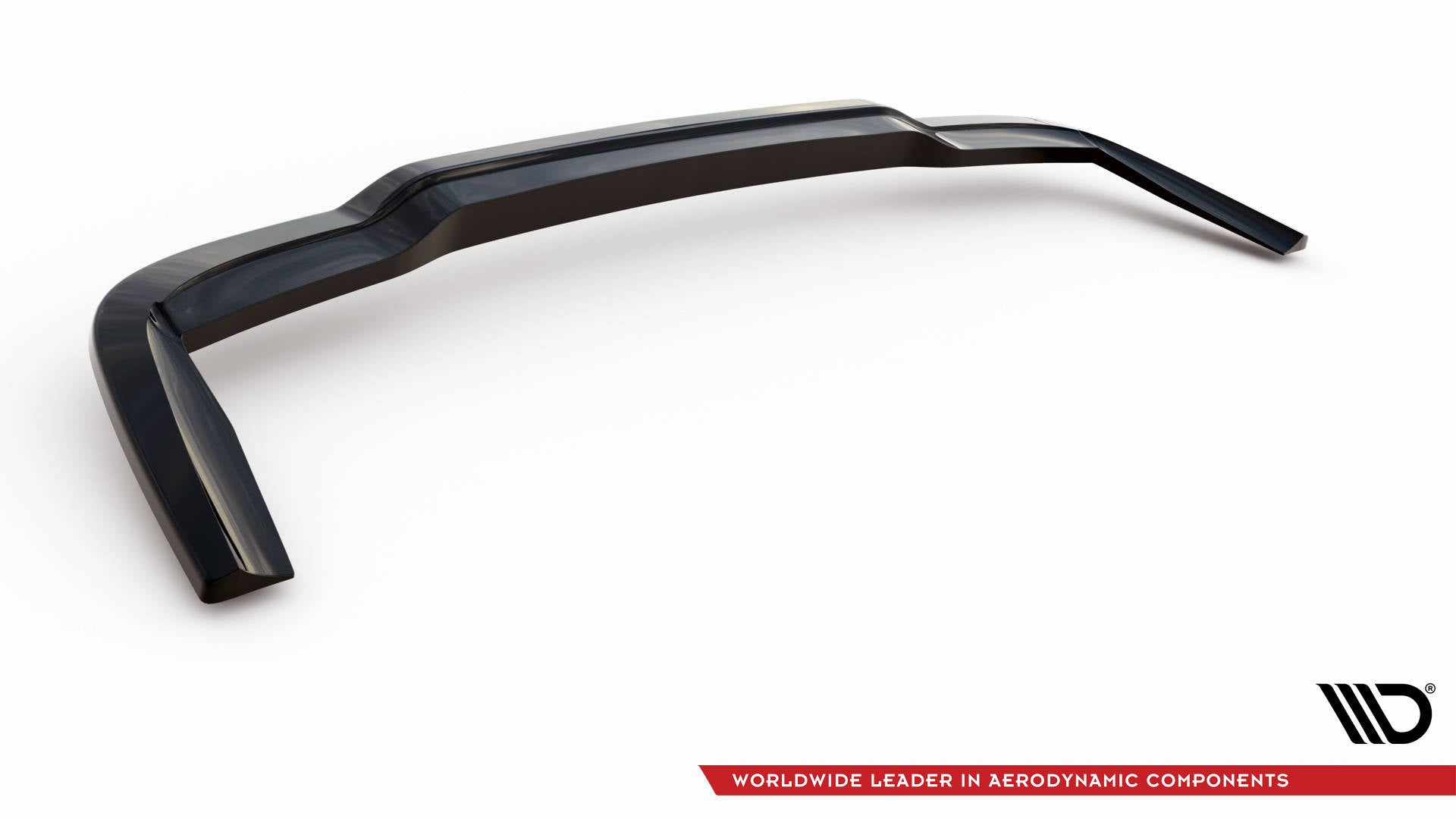 Central Rear Splitter (with vertical bars) Mercedes-Benz B W246 Facelift