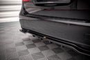 Rear Splitter (with vertical bars) Mercedes-Benz B W246 Facelift-3