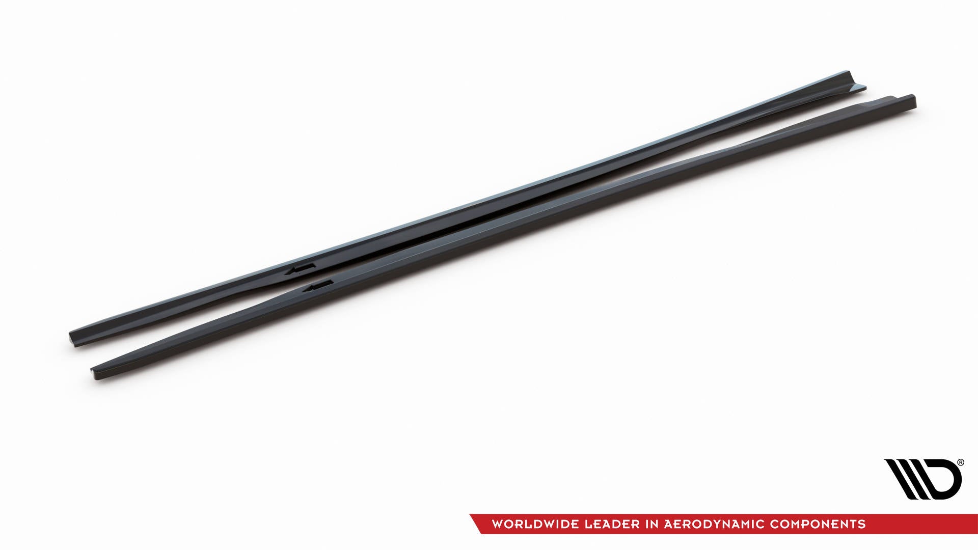 Side Skirts Diffusers Mercedes-Benz B W246 Facelift