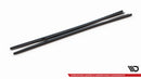 Side Skirts Diffusers Mercedes-Benz B W246 Facelift-5