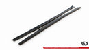 Side Skirts Diffusers Mercedes-Benz B W246 Facelift-6