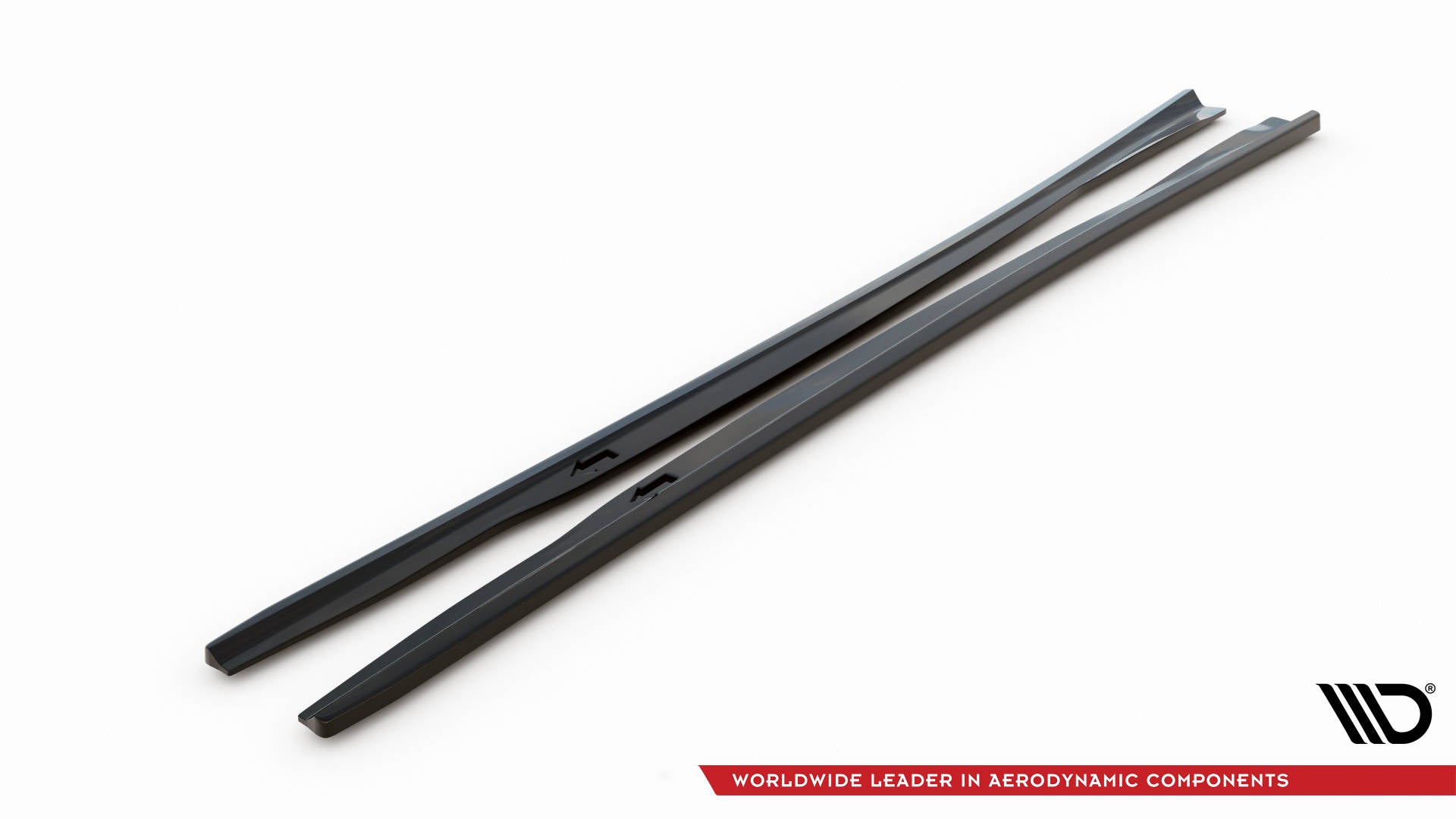 Side Skirts Diffusers Mercedes-Benz B W246 Facelift