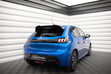 Spoiler Cap V.1 Peugeot 208 Mk2 - 0