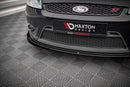 Front Flaps Ford Fiesta ST Mk6-2