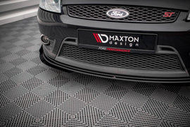 Front Flaps Ford Fiesta ST Mk6 - 0