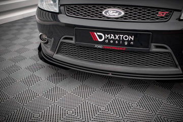 Front Flaps Ford Fiesta ST Mk6 - 0