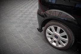 Rear Side Flaps Ford Fiesta ST Mk6 - 0