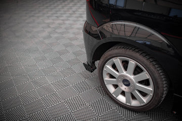 Rear Side Flaps Ford Fiesta ST Mk6 - 0