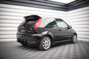 Rear Side Flaps Ford Fiesta ST Mk6-3