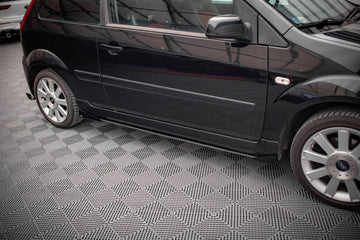 Side Flaps Ford Fiesta ST Mk6 - 0